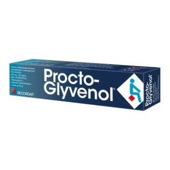 Procto Glyvenol Soft